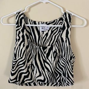 Princess Polly crop top